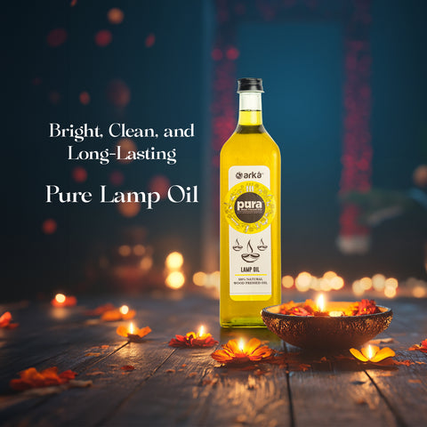 Lamp Oil