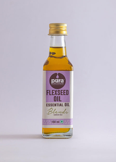 Flax Seed Oil 100ML