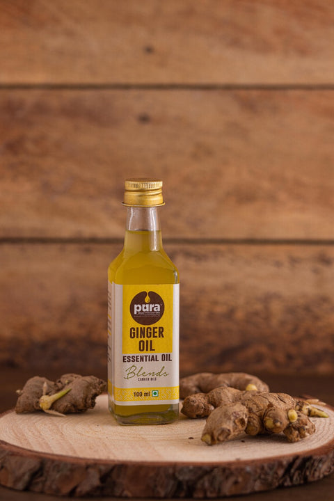 Ginger Oil 100ML