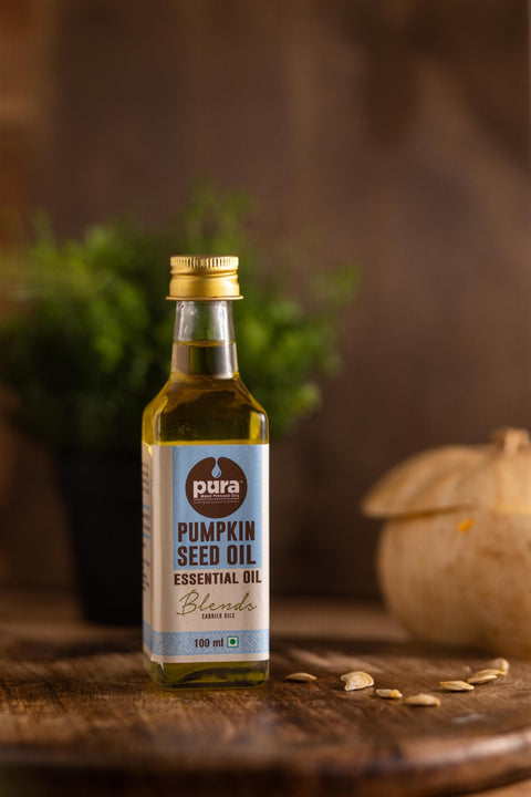 Pumpkin Seed Oil 100ML