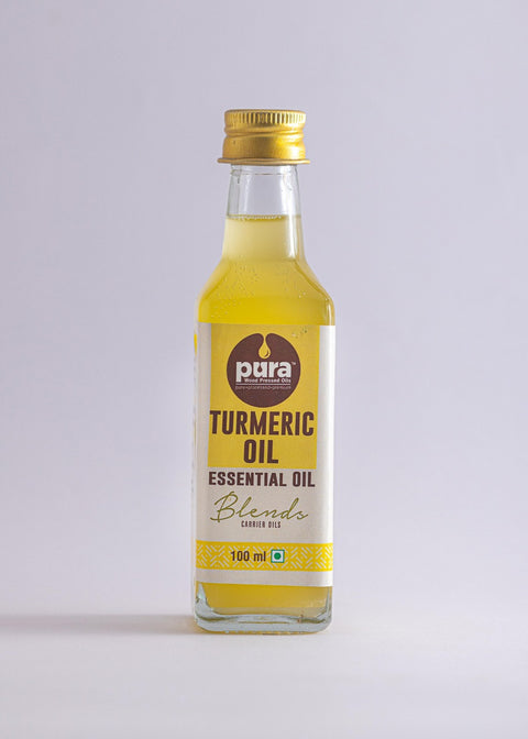 Turmeric Oil 100ML